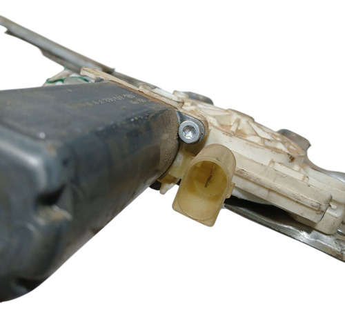 Máquina Vidro Tras. Esq. Toyota Corolla 2003 A 2008 (ap)