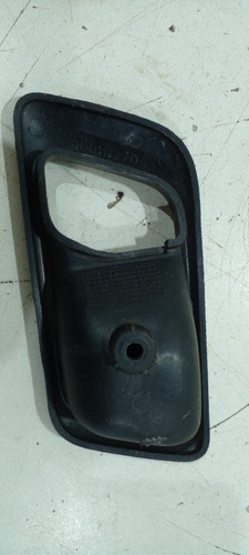 Moldura Maçaneta Interna Fiat Siena Palio 2008/10 (r)
