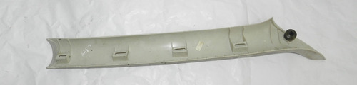 Moldura Lado Esquerdo Coluna Para-brisa Vw Golf 00/05 