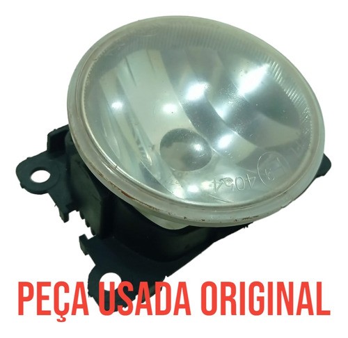 Farol De Milha Lado Direito Citroen/ Peugeot 2006 A 2014