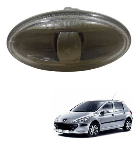 Pisca Lanterna Paralama Peugeot 307 08 A 12 (al)