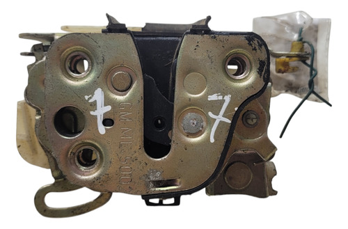 Fechadura Dianteira Direita Gm Corsa/ 2007 (al) Cxf 84