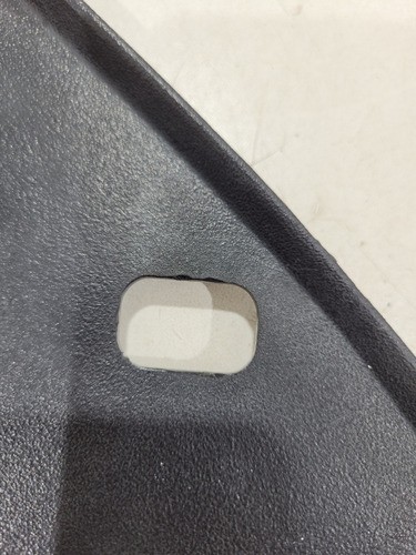 Moldura Interna Retrovisor Esquerdo Gm Kadett 89/95 (r)