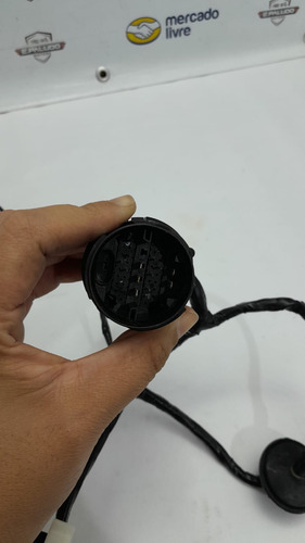Chicote Porta Dianteira Direita Gm Zafira 01/12 93295830
