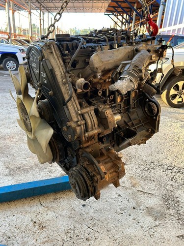 Motor Parcial Hyundai Hr 2.5 Diesel 130 Cv Manual 2019 2020