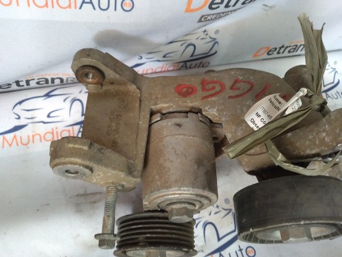 Suporte Do Alternador Compressor Chery Cielo 1.6/ Tiggo 3747