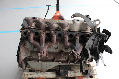 Motor F-1000 6cc Falcon Eletronico 4.9 Usado