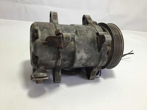 Compressor Ar Cond Peugeot 206 207 C3 Sd6vrb S3 22182*