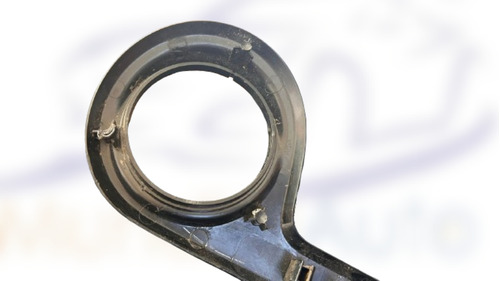 Moldura Difusor Ar Direito 2010/2016. 23058
