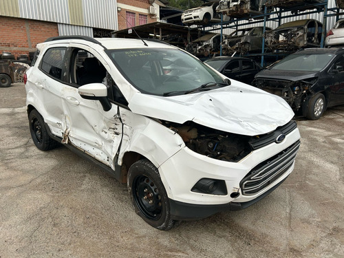 Ford Ecosport 2.0 147cvs Flex 2014/2015- Disponivel Em Peças
