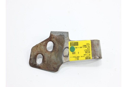 Suporte Lateral Para-choque Diant Ld D-20 85/92 Us (085)