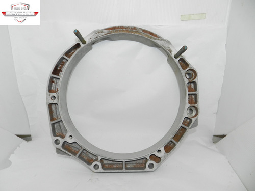 Flange Capa Seca Vw Kombi 1.4 8v Flex 05/14 Ea111 7x0103551