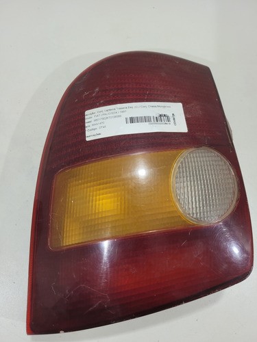 Lanterna Tras.esq Fiat Palio 1997 (r)