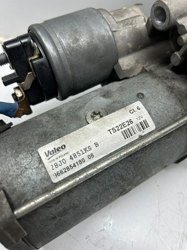 Motor De Arranque Expert Jumpy 1.6 2021 Original