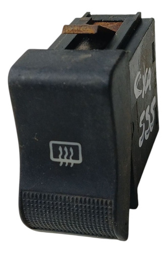 Botão Desembaçador Vw Santana Quantum 1991/97 (ap) Cxa 555