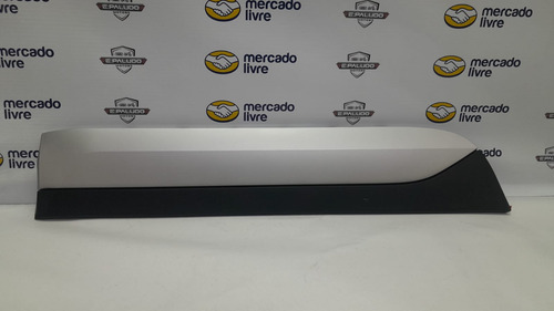 Friso Porta Traseira Direita Vw Fox Extreme 15/19 5z4854950a