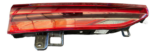 Lanterna Esquerda Tampa Bmw X6 Xdrive 2022