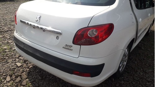 Lanterna Direita Peugeot 207 2009 Original 