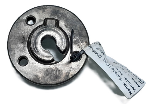 Flange Trava Comando Motor Maxion 2.5 Hs Ranger S10 Sprinter