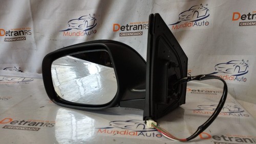 Retrovisor Le  Corolla 2009/2013 Eletrico S/ Pisca  17428