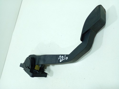 Pedal Acelerador Eletrônico Peugeot 206 06 12 9654877480 (m)