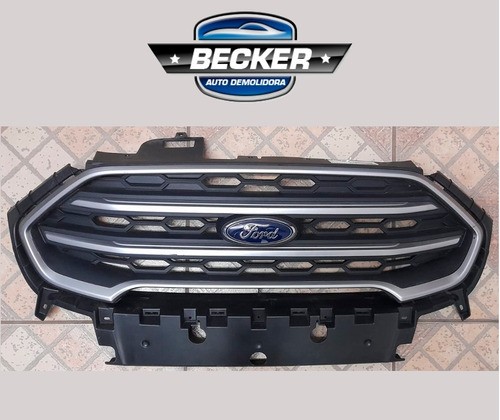 Grade Frontal Ford Ecosport 1.5 12v 3cc 2018 - Gn1517b968adw