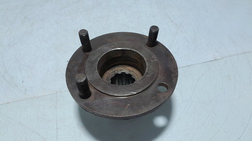 Flange Luva Eixo Cardan Caixa Clark 240f (1° Seca) 4 Marchas