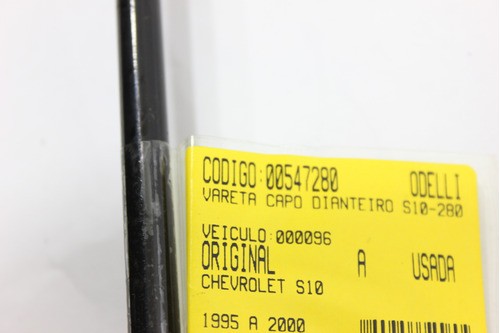 Vareta Cap Dianteiro S10 95/00 (280)