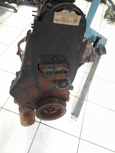 Motor Parcial Gm Astra 1.8 110 Cv's 2003 Álcool     20162 