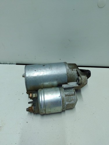 Motor De Arranque Partida Renault Logan 1.0 8v 2017 2018