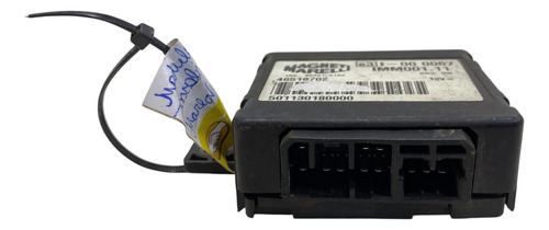 Módulo Imobilizador Fiat Marea 46518702 Magneti Marelli