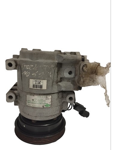 Compressor Ar Condicionado Hyundai Tucson 2.0 2009 2015 Org