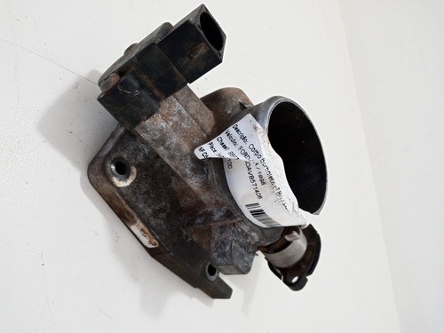 Tbi Corpo De Borboleta Ford Ka 1998 Original