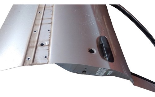 Porta Dianteira L.e Citroen Picasso 2001 A 2011 C/nf