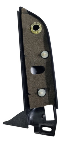 Acabamento Interno Retrovisor L.d Vw Fox Crossfox 05/19 4p