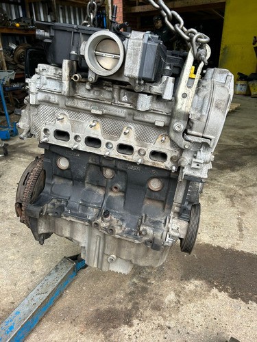 Motor Parcial Renault Symbol 1.6 16v 2010 110cvs