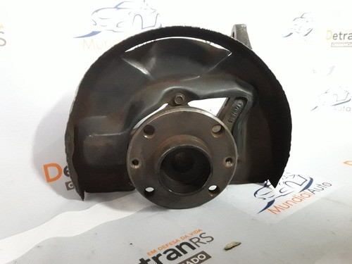 Montante Cubo De Roda Fiat Uno 2000/11 L D Original 