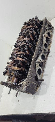 Cabeçote Motor Honda Civic 1.7 2001 2006 Sem Comando (m)