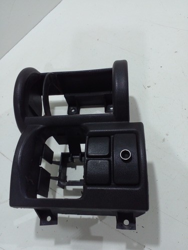 Moldura Difusor Botão Farol Gm Corsa 04/08 (vj)