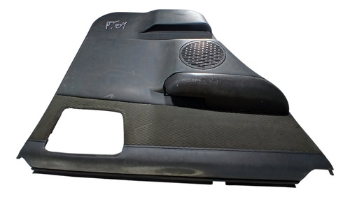 Forro De Porta Traseiro Esquerdo Gm Blazer 01/11 (e) Pt 04