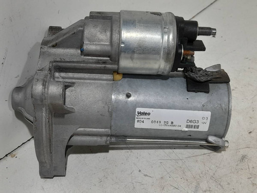 Motor Arranque Citroen C3 Tendance Bva 2015