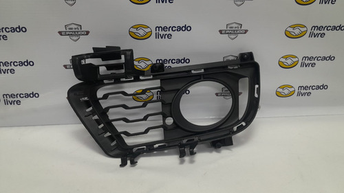 Grade Moldura Farol Milha Lado Direito Bmw F34 Gt Lci 15/19