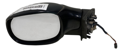 Espelho Retrovisor Elétrico Citroën C3 03 A 11 Lado Esquerdo