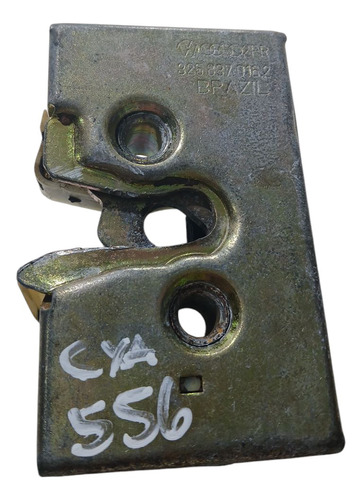 Fechadura Porta Diant. D Vw Santana 1987/99 (ap) 325837016