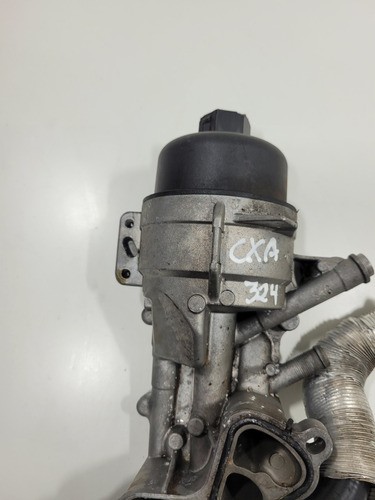 Suporte Filtro Oleo Motor Peugeot 308 1.6 2014 (r) 324