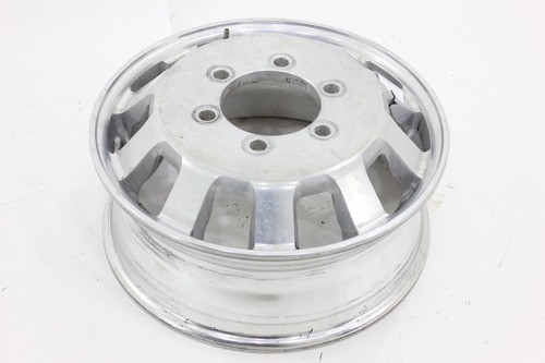 Roda Alumínio Aro 17,5 6 Furos Daily 45s14 08/15 Usado (089