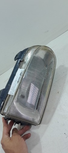 Farol Dianteiro Direito Volkswagen Gol 16v 99/06 (vj)