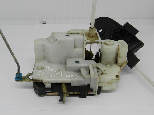 Fechadura Elétrica Porta Direita Gm Celta 2 Portas 07 A 2010