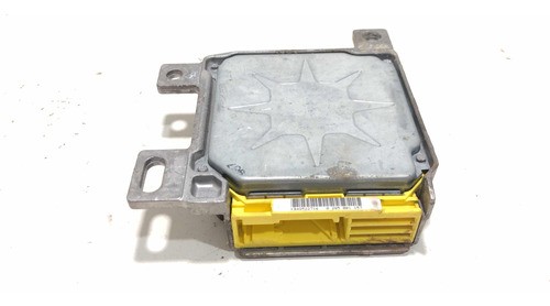 Módulo Do Airbag Renault Clio / Scenic 7700428310g