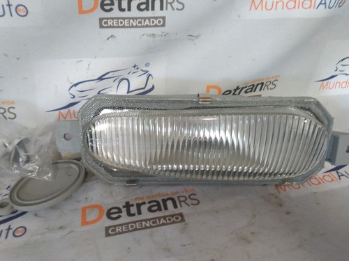 Farol Auxiliar Escort Zetec 97 98 99 00 01 02 Ld